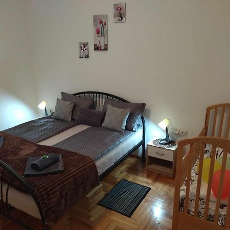 Dora Apartman Palić Zewnętrze zdjęcie
