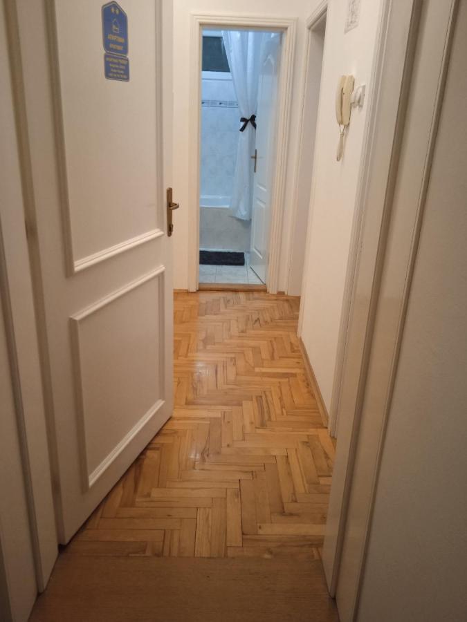Dora Apartman Palić Zewnętrze zdjęcie