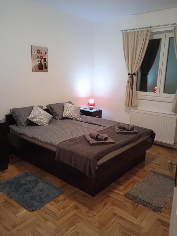 Dora Apartman Palić Zewnętrze zdjęcie