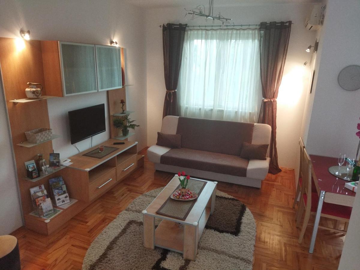 Dora Apartman Palić Zewnętrze zdjęcie