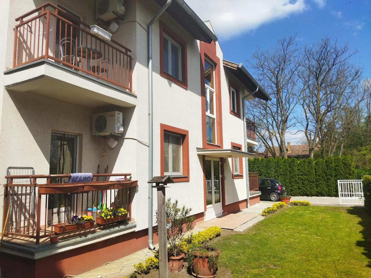 Dora Apartman Palić Zewnętrze zdjęcie