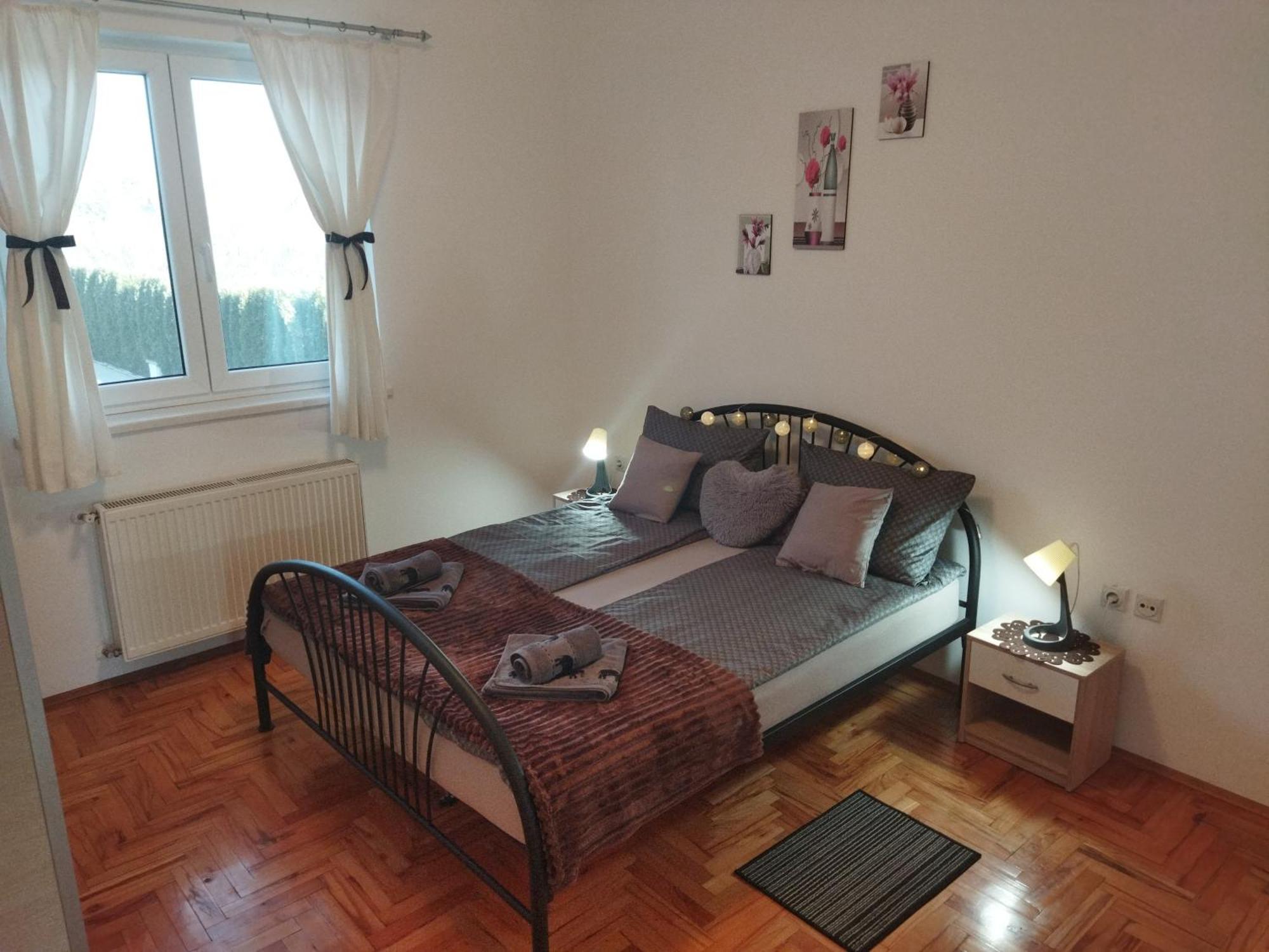 Dora Apartman Palić Zewnętrze zdjęcie