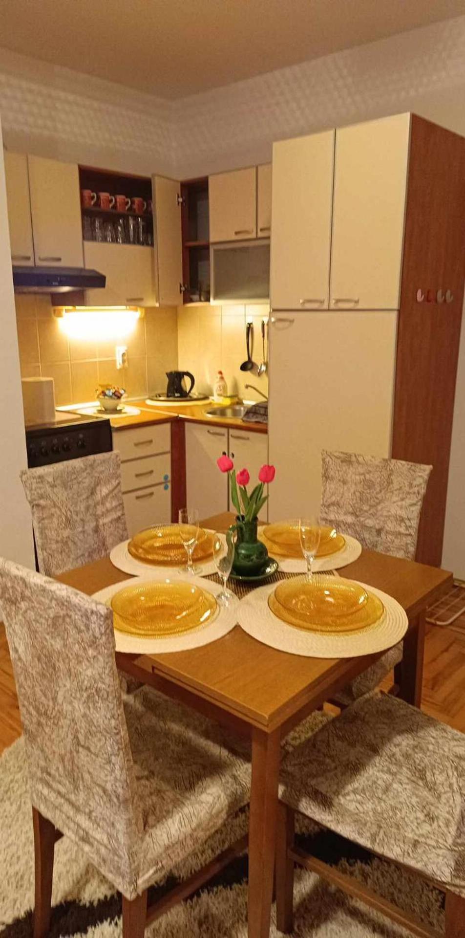 Dora Apartman Palić Zewnętrze zdjęcie
