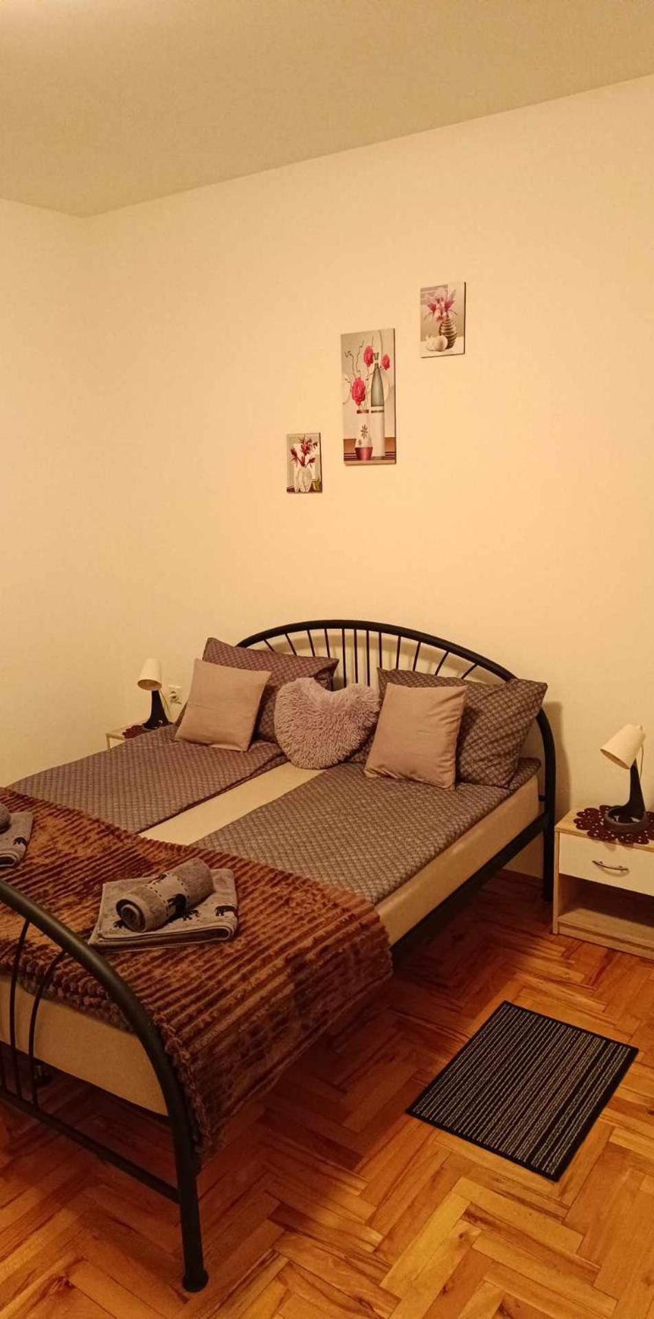 Dora Apartman Palić Zewnętrze zdjęcie