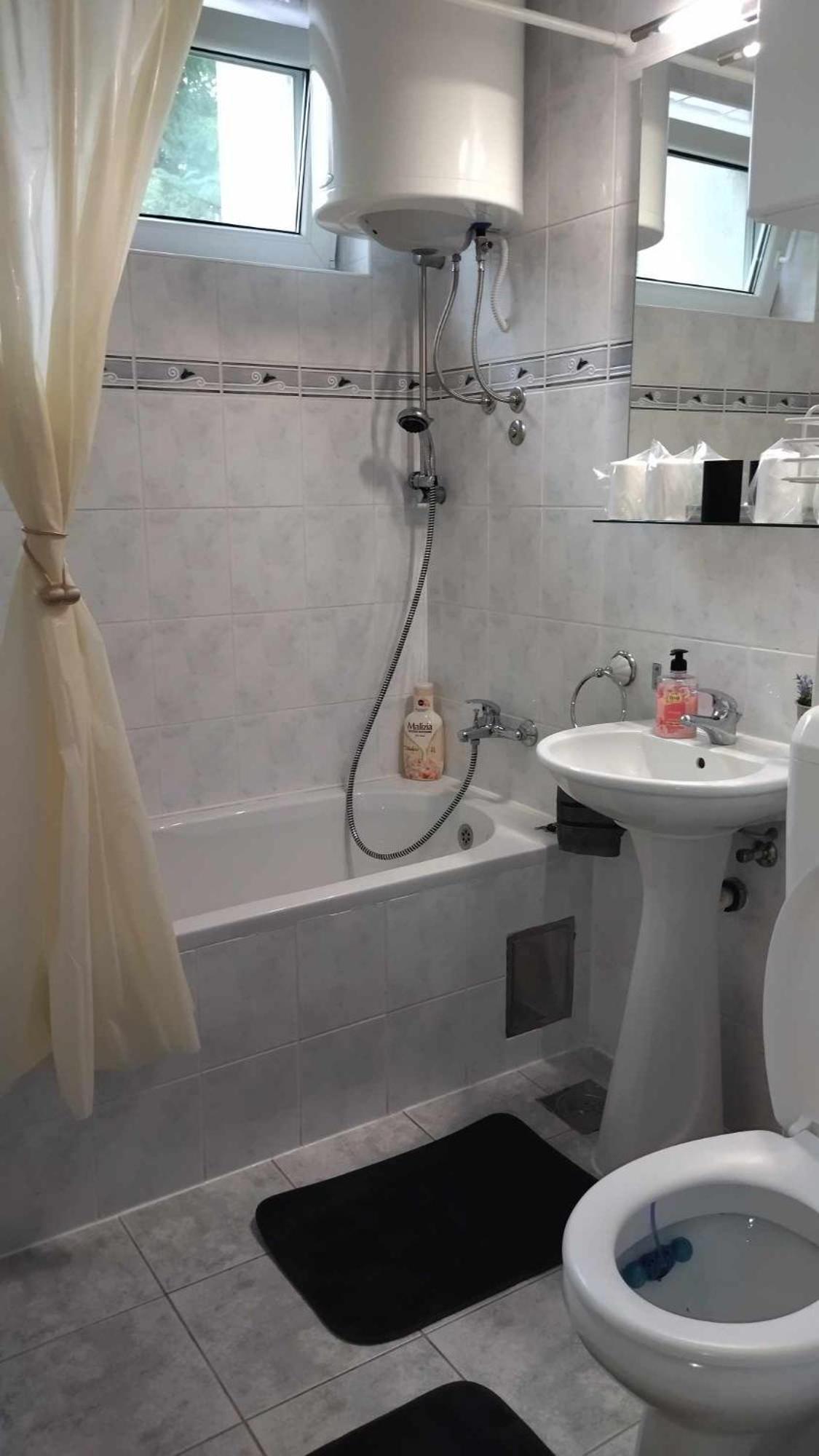 Dora Apartman Palić Zewnętrze zdjęcie