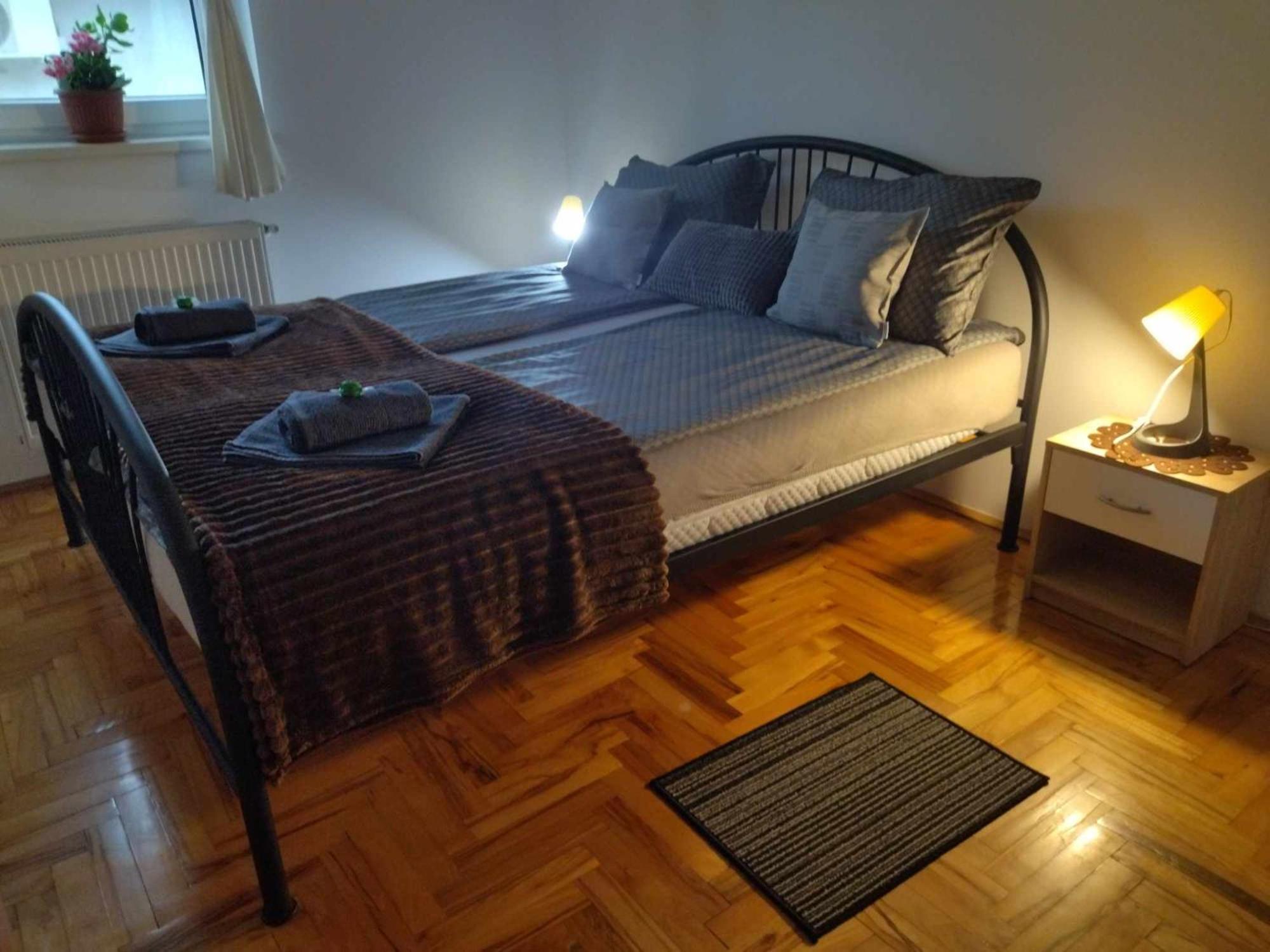 Dora Apartman Palić Zewnętrze zdjęcie