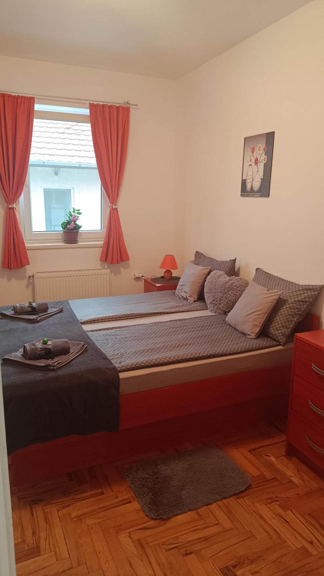 Dora Apartman Palić Zewnętrze zdjęcie