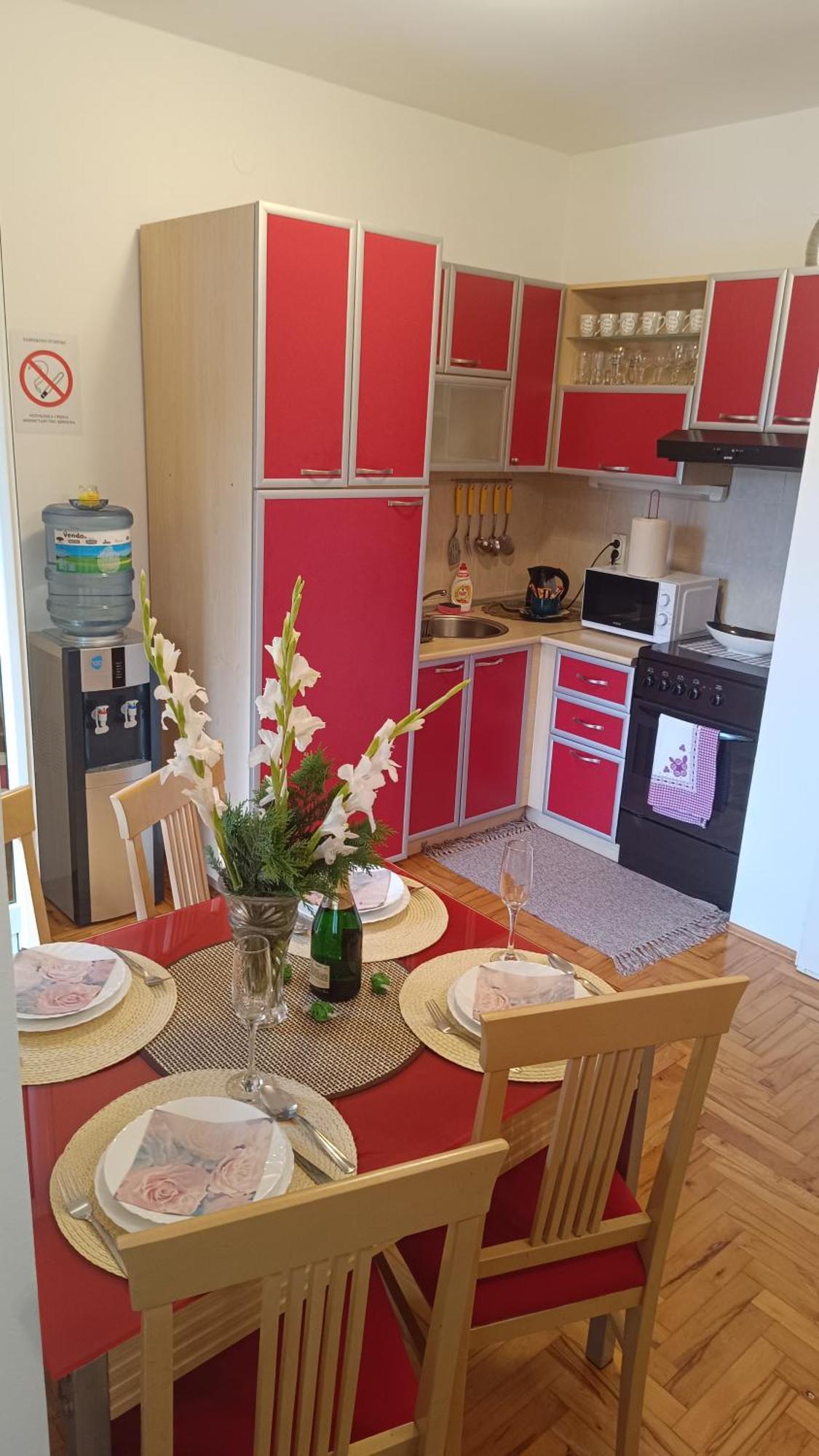 Dora Apartman Palić Zewnętrze zdjęcie